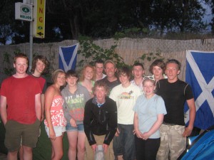 Xtrallusion photo library of independent, self-guided walking and sightseeing holidays in Italy. Pictures, images, photos and photographs taken along the way of this 1-day walking itinerary, to give you a visual impression of the day's walk.